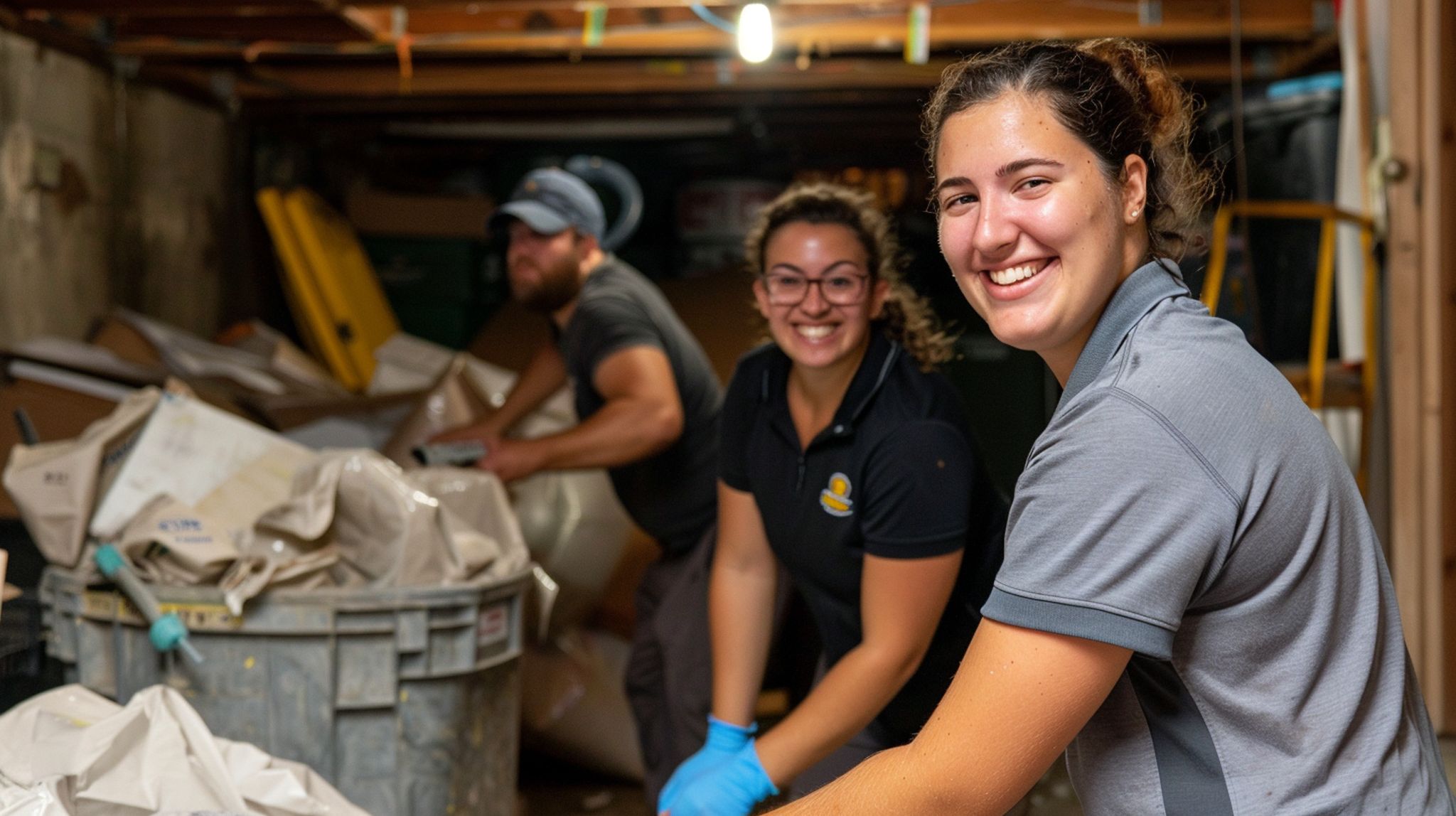 Basement & Attic Cleanouts