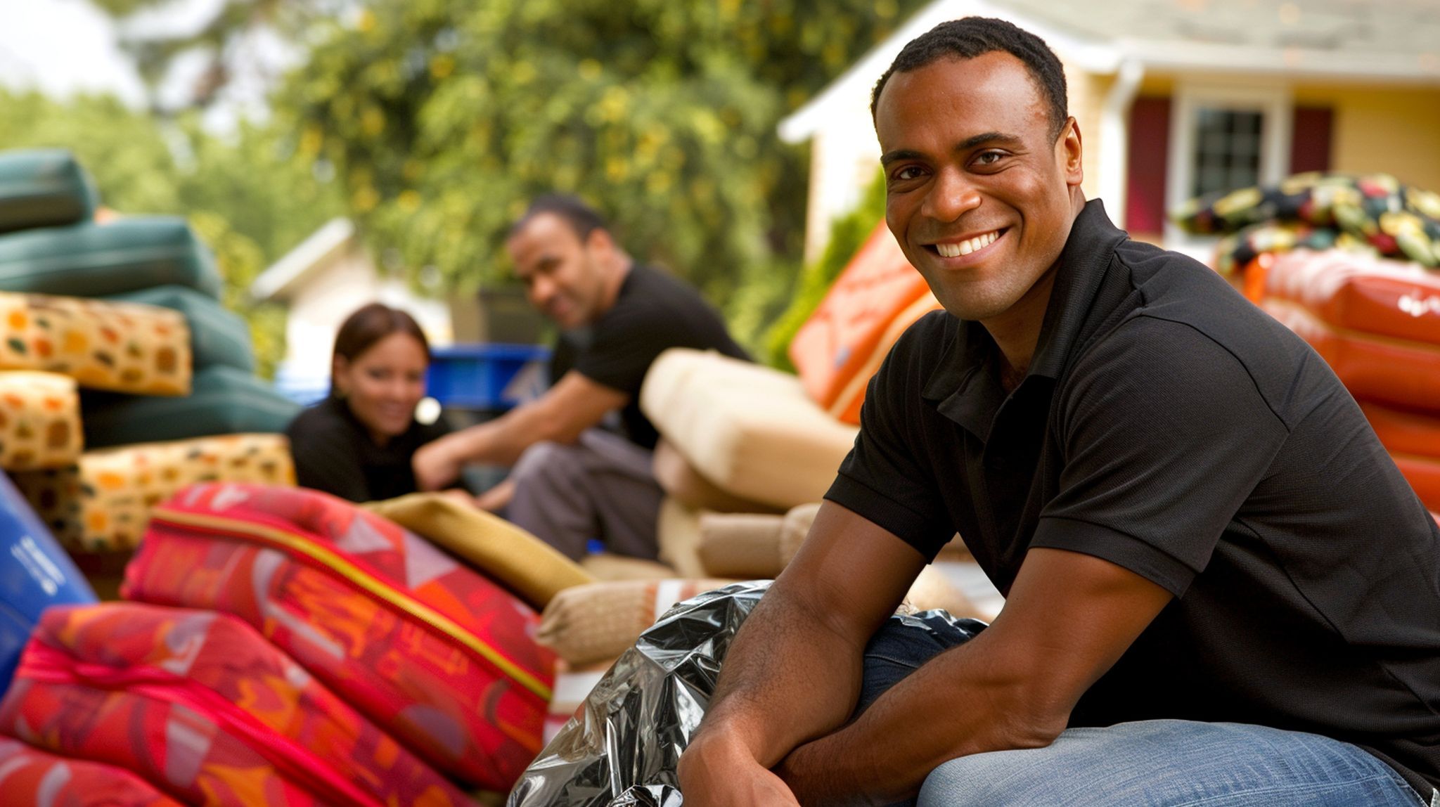 Junk removal in Abbotsford, BC